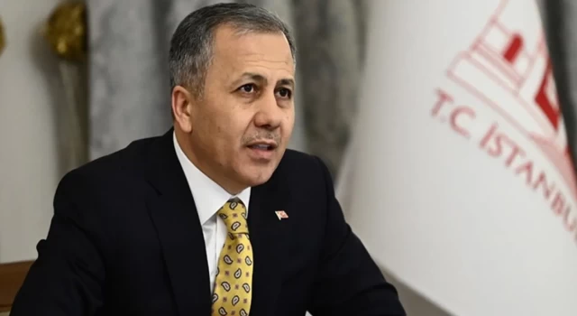 İçişleri Bakanı Ali Yerlikaya duyurdu: 76 ilde 'mercek' operasyonu yapıldı
