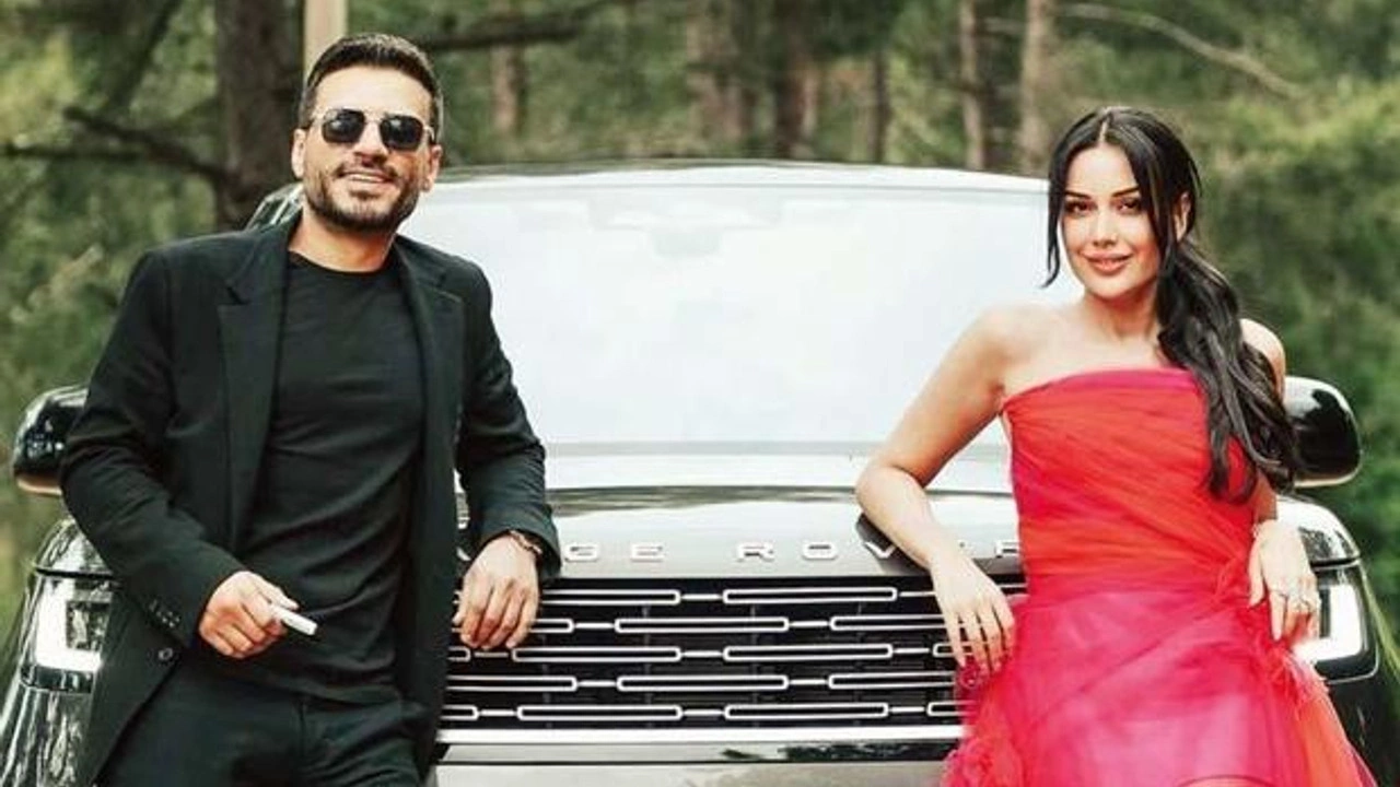 Dilan ve Engin Polat meğer bir hafta önceden lüks cipi satışa koymuş