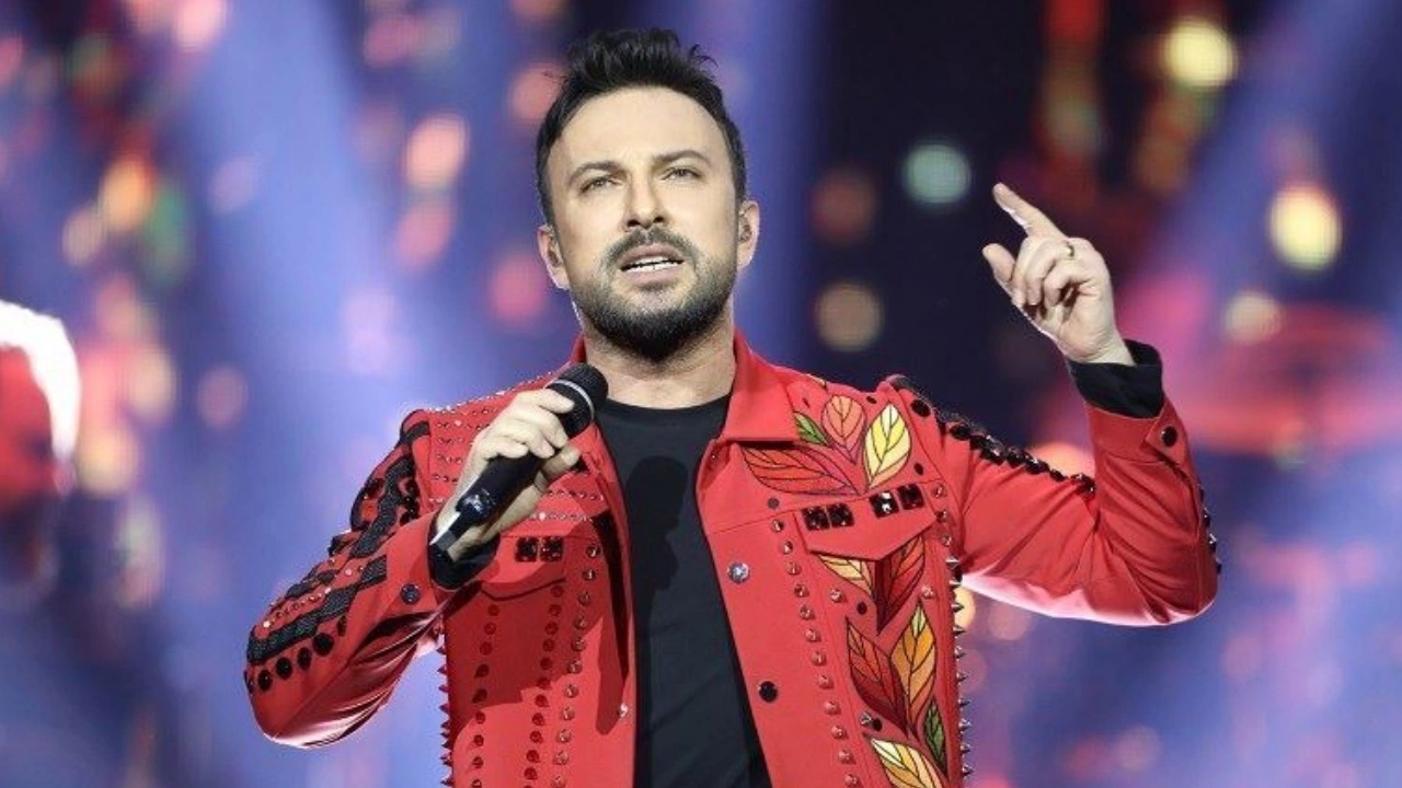Tarkan'dan Gazze için çağrı