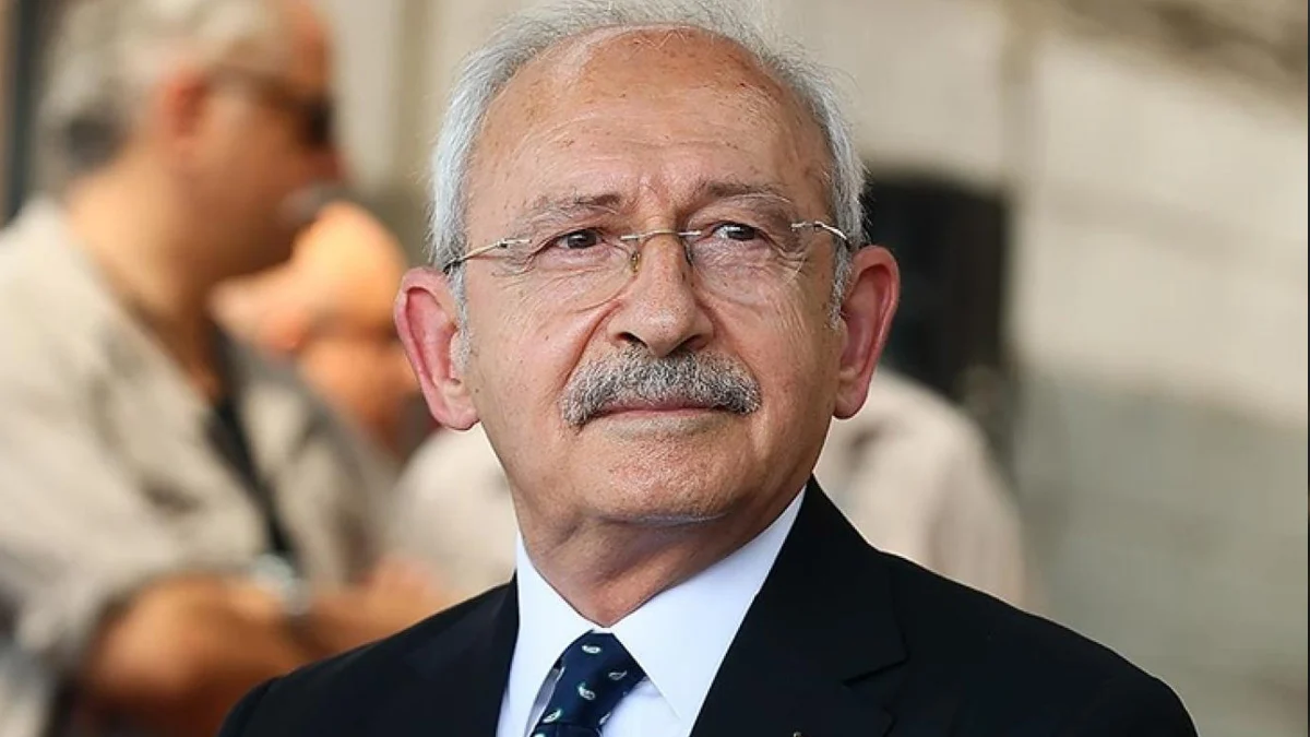 Kılıçdaroğlu'ndan Cumhuriyet'in 100'üncü yılı mesajı: Atatürk'ün yolundan yürüyenlere yorulmak yakışmaz