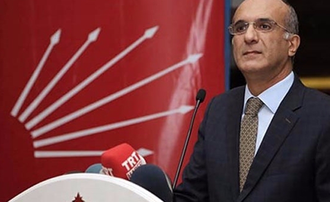 CHP Genel Başkan Yardımcısı Tekin Bingöl hastaneye kaldırıldı!