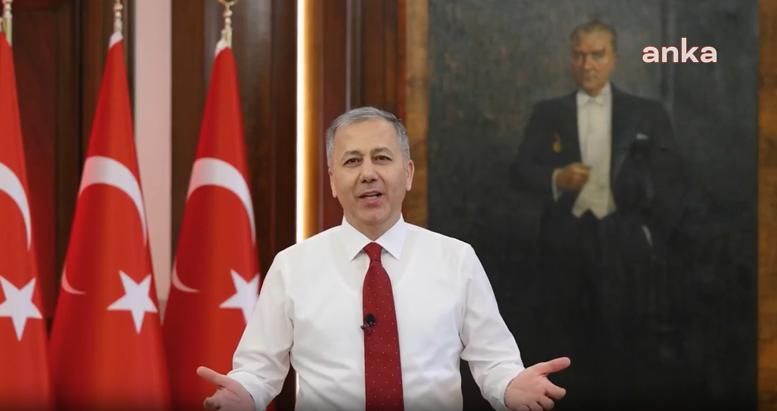 100. yıl mesajı yayımlayan Ali Yerlikaya'dan 'Cumhuriyet' tanımı