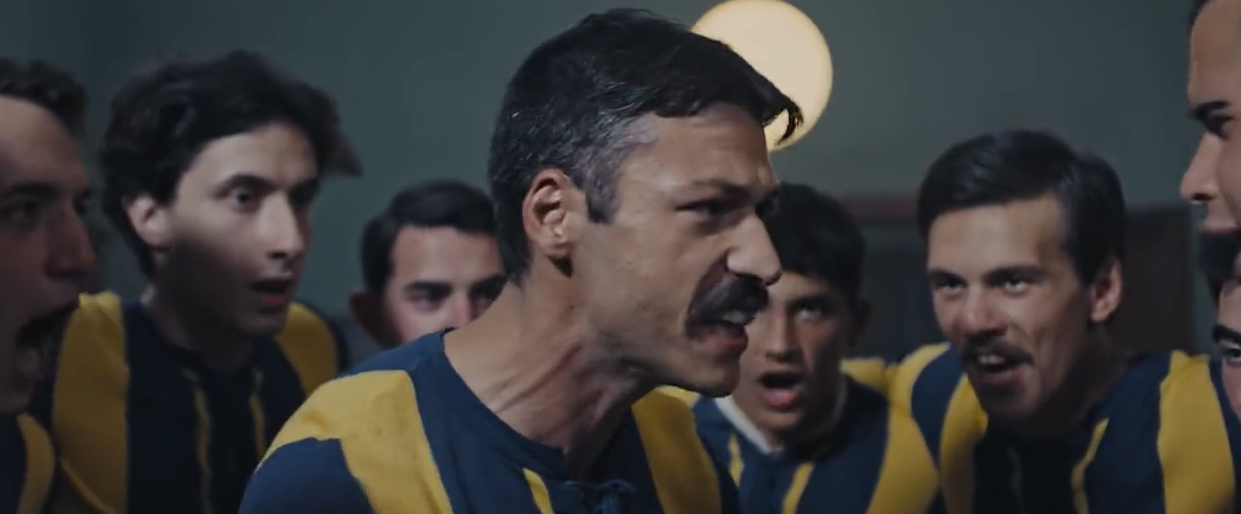 'Zaferin Rengi' Filmi İçin Geri Sayım Başladı! Atatürk ve Fenerbahçe