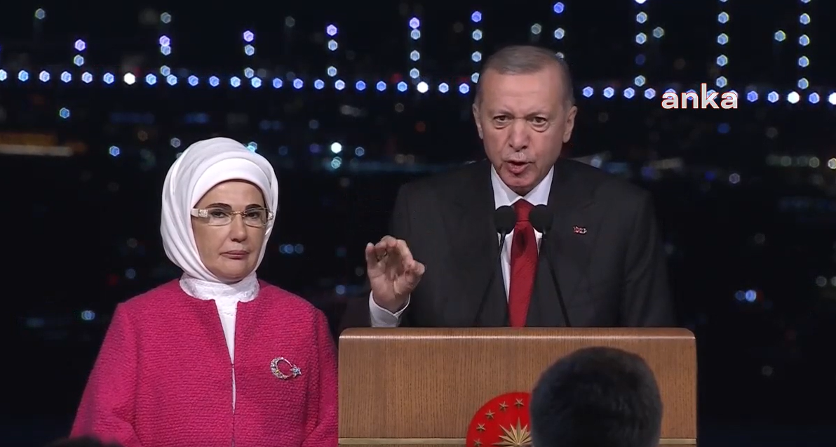 Erdoğan'dan Cumhuriyet'in 100. yılında 'yeni anayasa' çıkışı