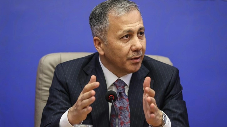 İçişleri Bakanı Ali Yerlikaya duyurdu: Operasyonda 158 kişi yakalandı