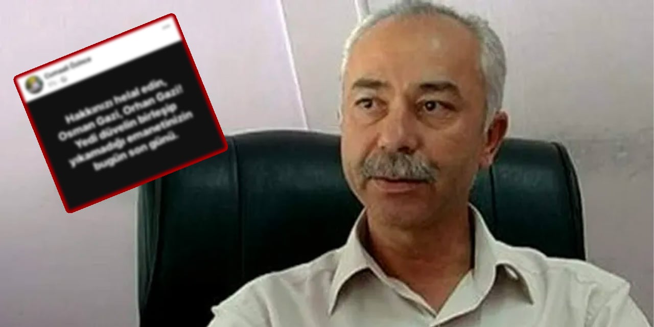 Cumhuriyet'i hedef almıştı! Spor il müdürü Cumali Özince açığa alındı