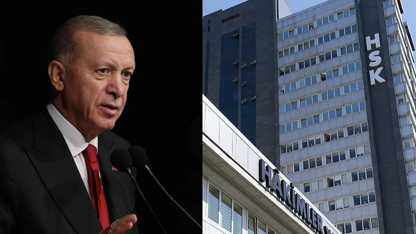Erdoğan rüşvet iddialarıyla ilgili talimatı verdi! Başsavcı Uçar'ın iddiaları araştırılacak
