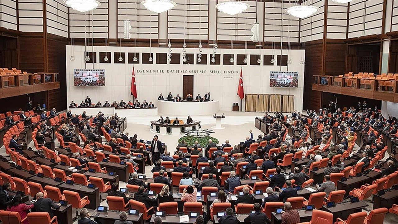 TBMM'de bu hafta gündem yoğun
