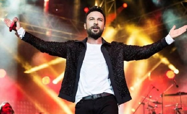 Tarkan dünya listesine 4.sıradan girdi!