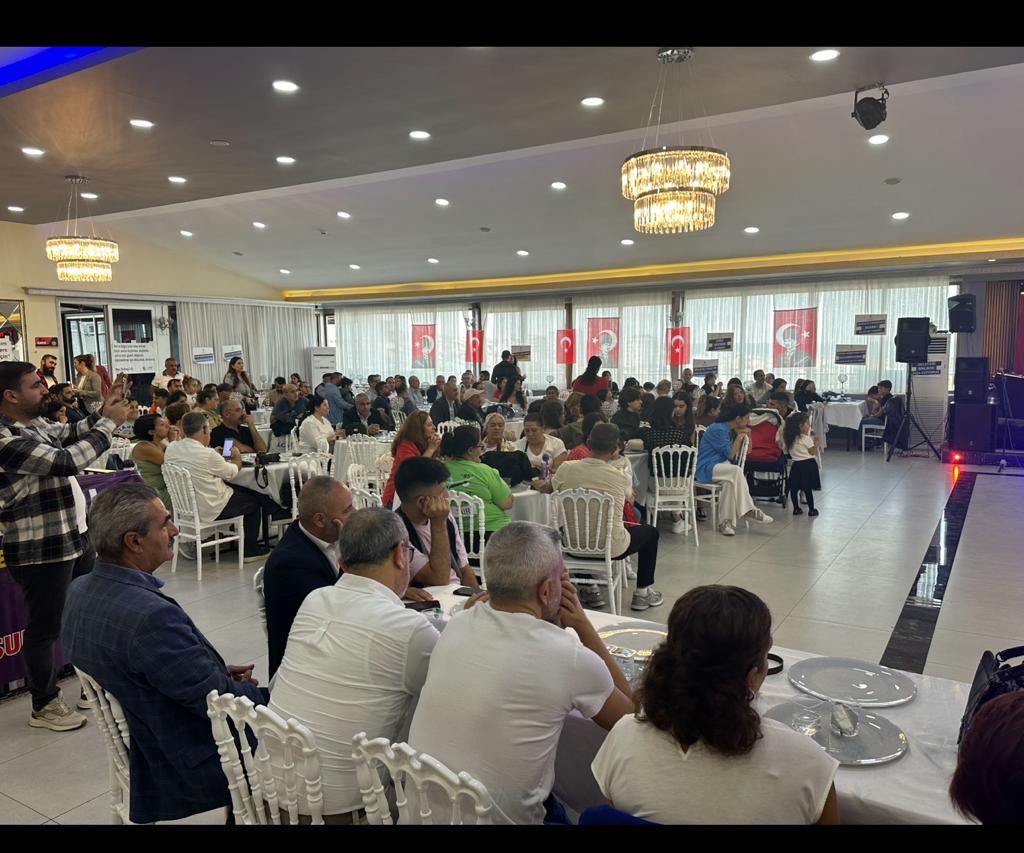 CEDF’den çoşkulu 29 Ekim kutlaması