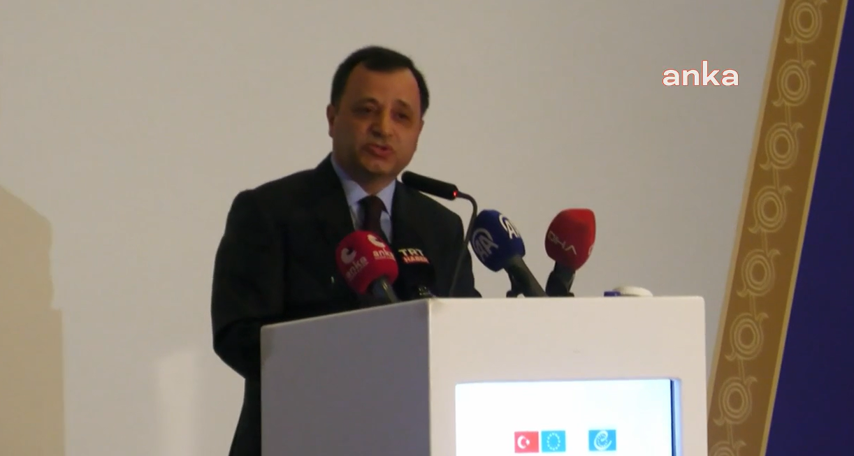 AYM Başkanı Zühtü Arslan'dan 'Bireysel Başvuru' ile ilgili uyarı