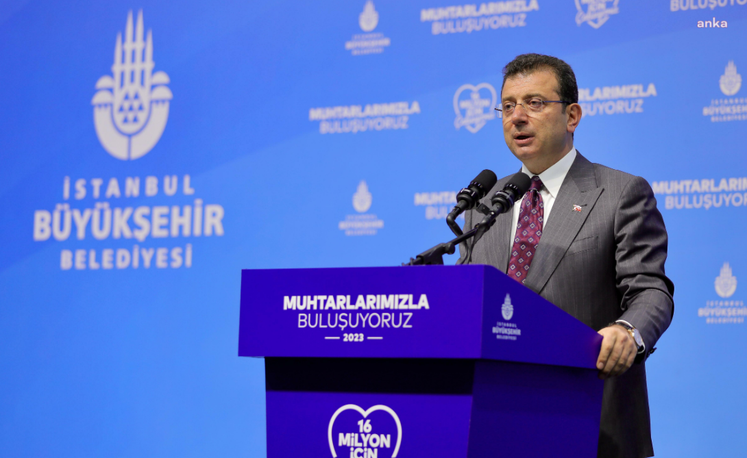 Ekrem İmamoğlu, kendi mucizesini açıkladı