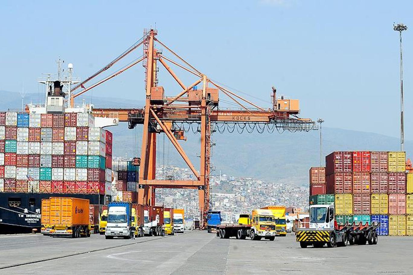 Dış ticaret açığı eylül ayında 5,12 milyar TL oldu
