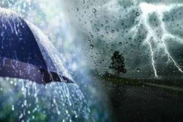 Ege, Batı Akdeniz, Eskişehir çevreleri, Konya... Meteoroloji çok sayıda yer için uyarı yaptı