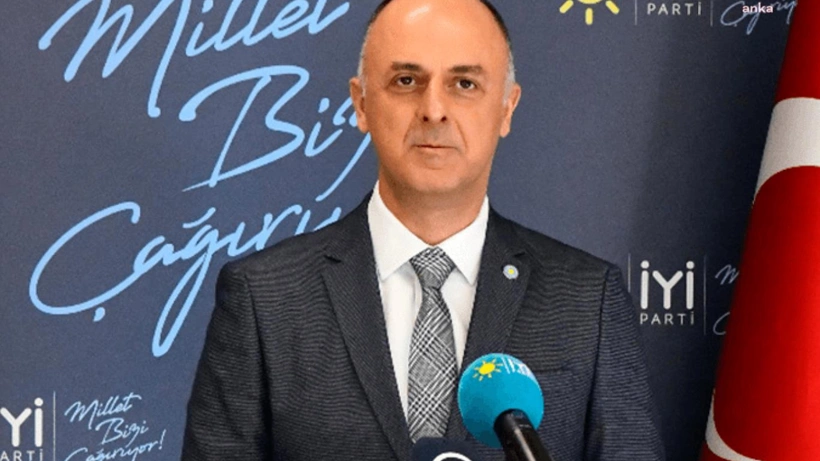 İYİ Parti'de görev değişikliği! Kürşad Zorlu duyurdu