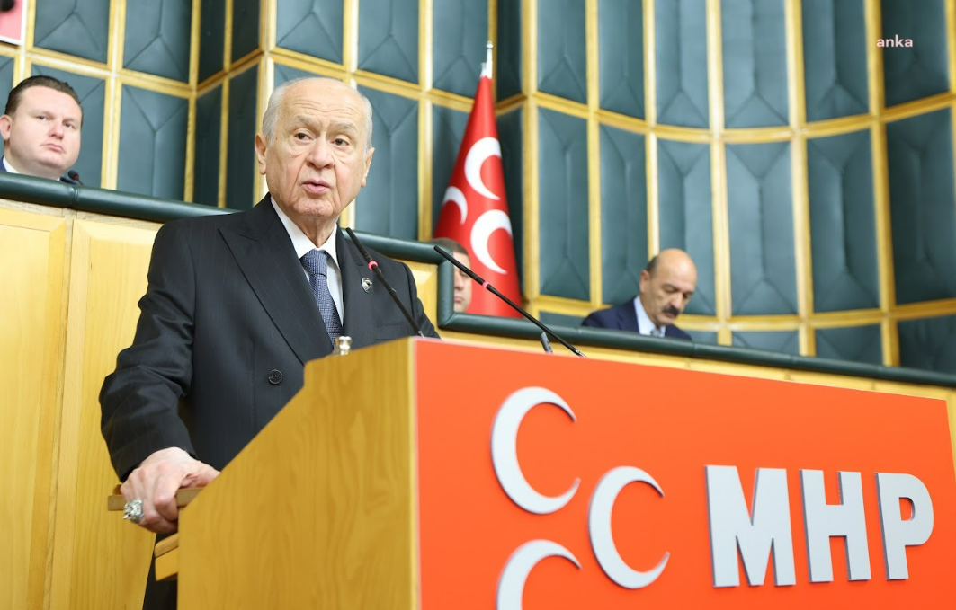 Devlet Bahçeli'den Celal Adan'ın "pezev...kler" sözüne destek: "Sözleri bizim sözümdür"