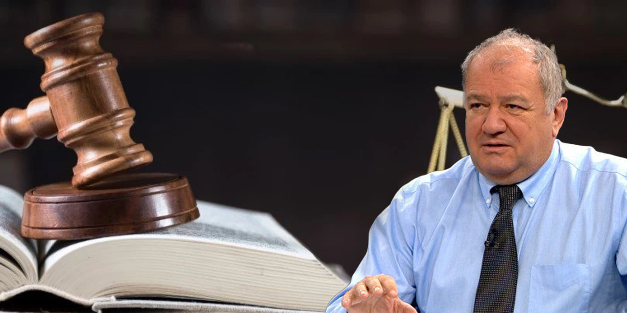 Cem Toker'den "Halkı kin ve nefrete tahrik" yasasıyla ilgili çarpıcı yorum