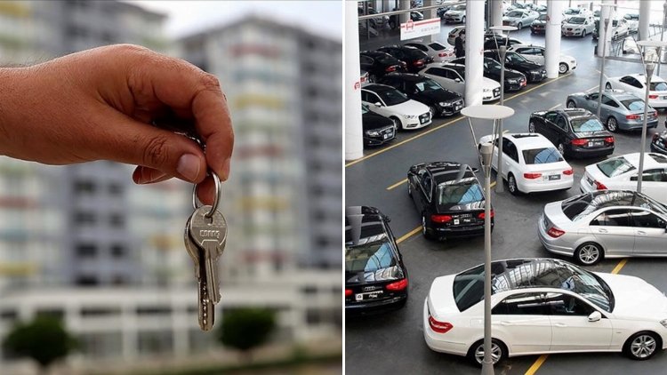 Konut ve araç satışlarında yeni dönem! Bugünden itibaren zorunlu olacak