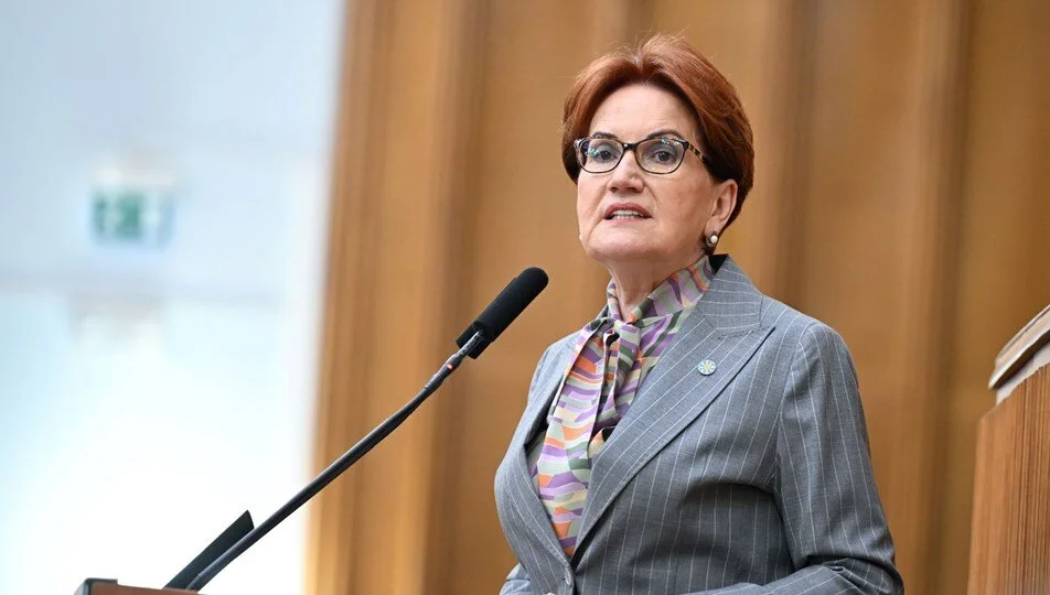Akşener'den Erdoğan'a 'Hamas' tepkisi: Seni buradan uyarıyorum...