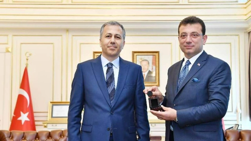 İsmail Küçükkaya duyurdu! Bakan Ali Yerlikaya AKP'nin İBB adayı mı olacak?