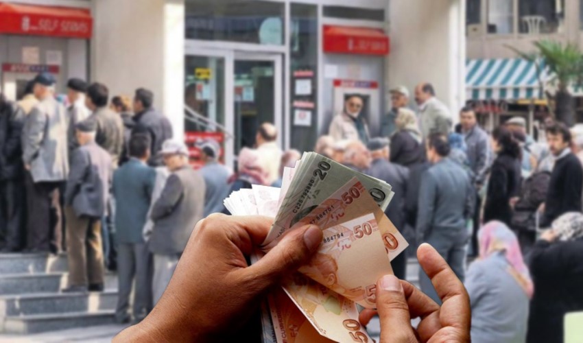 SGK Uzmanı Özgür Erdursun, kötü haberi verdi: "Ocak'ta tüm emekliler zam almayacak"