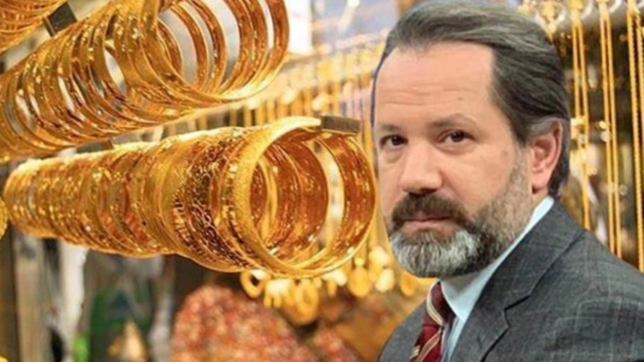 İslam Memiş'ten altın uyarısı: "Kasım ayı kazanma değil, batma ayı"