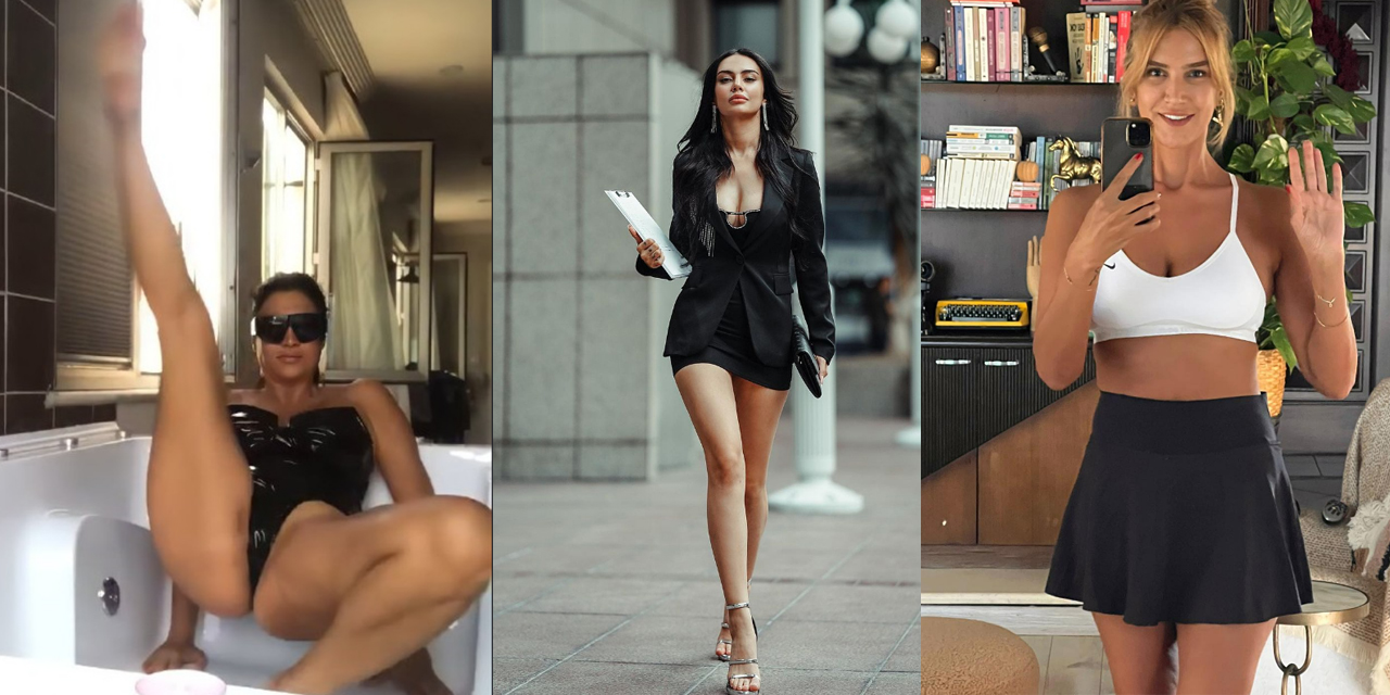 Ece Ronay, Tuğba Ekinci'nin o lafını ağzına soktu! Canlı yayında birbirine girdiler