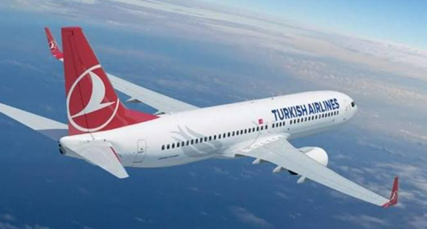 Türk Hava Yolları'nın tüm seferleri iptal edildi