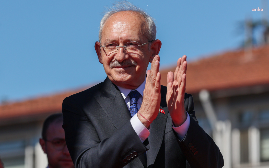 Kılıçdaroğlu, saltanatın kaldırılmasını kutladı