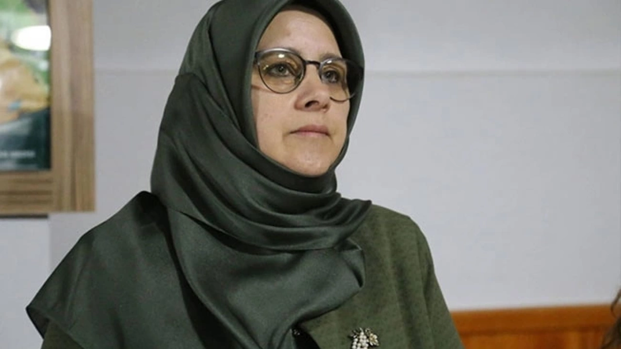 HDP'li Hüda Kaya tutuklandı