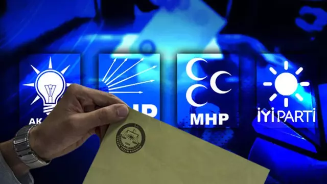 MetroPoll Araştırma'nın son anket sonuçları şaşırttı: Seçmenin tercihleri değişti