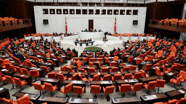 'Gençlere evlilik kredisi' teklifi Meclis'te
