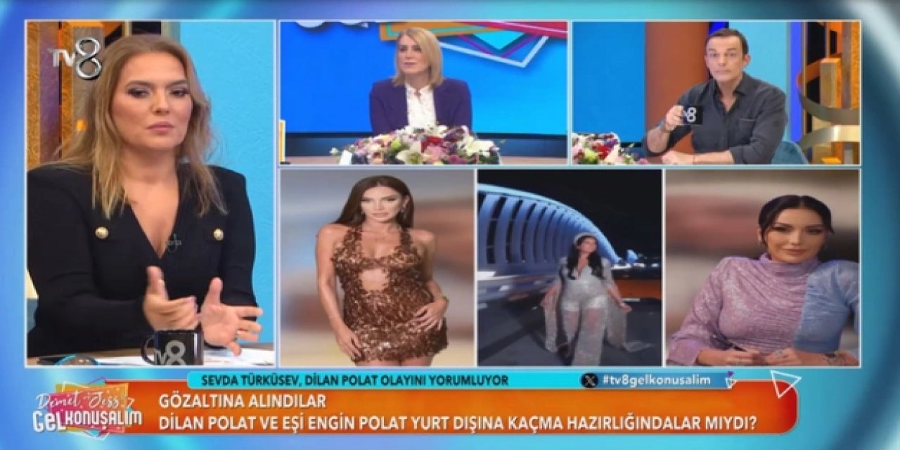 Demet Akalın, Dilan Polat'la neden küstüğünü açıkladı