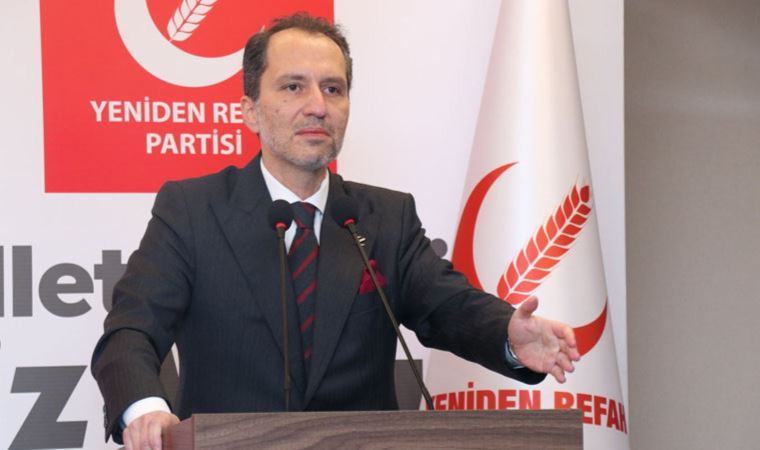 Bedelli askerlik yapan Fatih Erbakan'dan Mehmetçik'in Gazze'ye gitmesi için TBMM'ye dilekçe