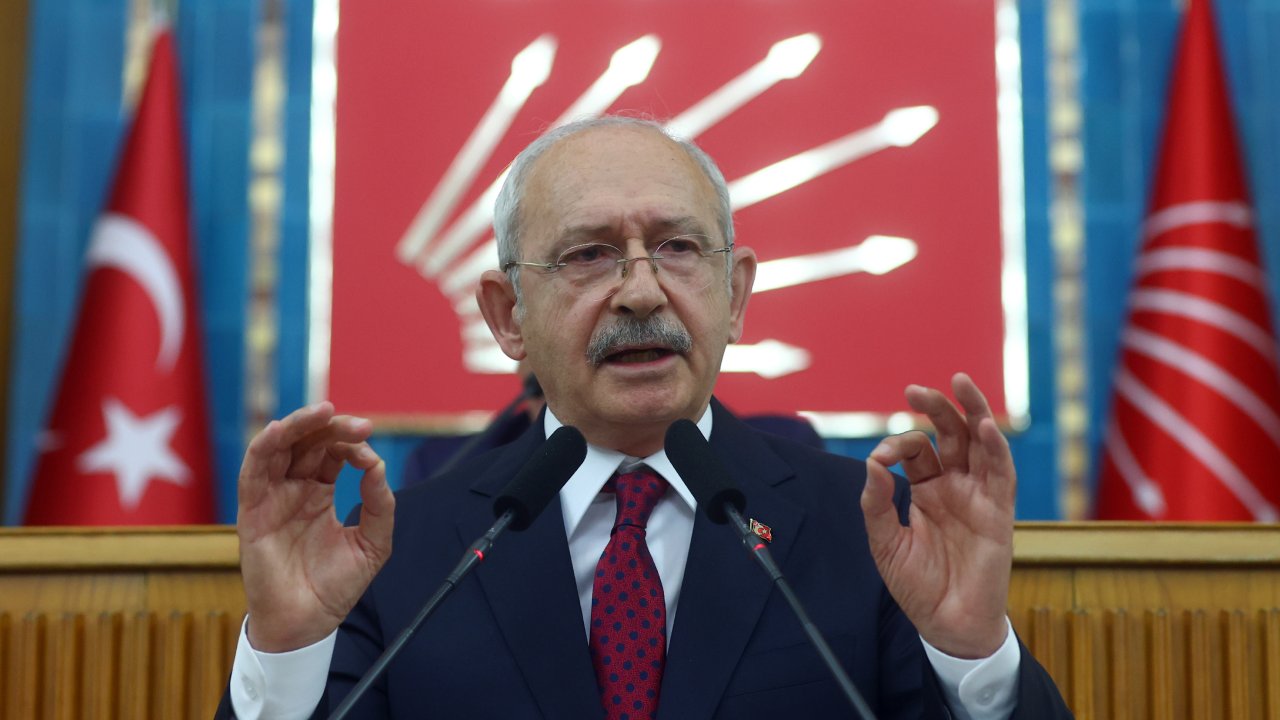Kılıçdaroğlu'ndan gazetecilere yönelik gözaltılara sert tepki