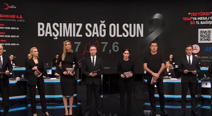"Türkiye Tek Yürek" oldu da 30 milyar TL hala ortada yok! Şovlarını yapıp toz oldular!