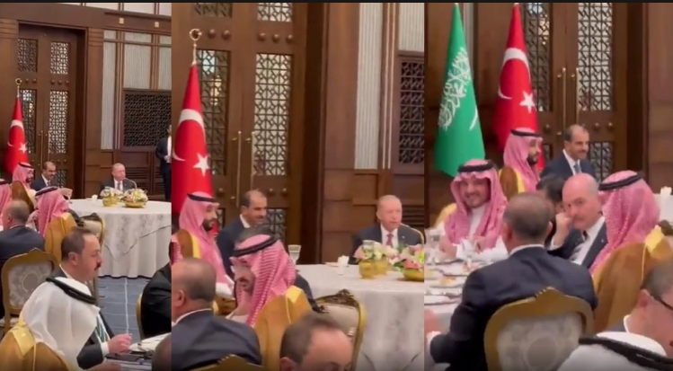 HKP, Erdoğan ve cumhurbaşkanlığı yetkilileri hakkında suç duyurusunda bulundu! 'Suudi üstündür' nakaratı için Yargı'dan karar çıktı