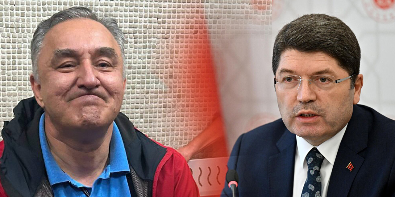 Adalet Bakanı'ndan 'Tolga Şardan' çıkışı: "Ortada böyle bir rapor olmadığına göre bu bir dezenformasyon ve yalan haber"