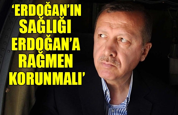 Selvi, Özal'ı hatırlattı, Erdoğan'ın sağlık durumunu yazdı