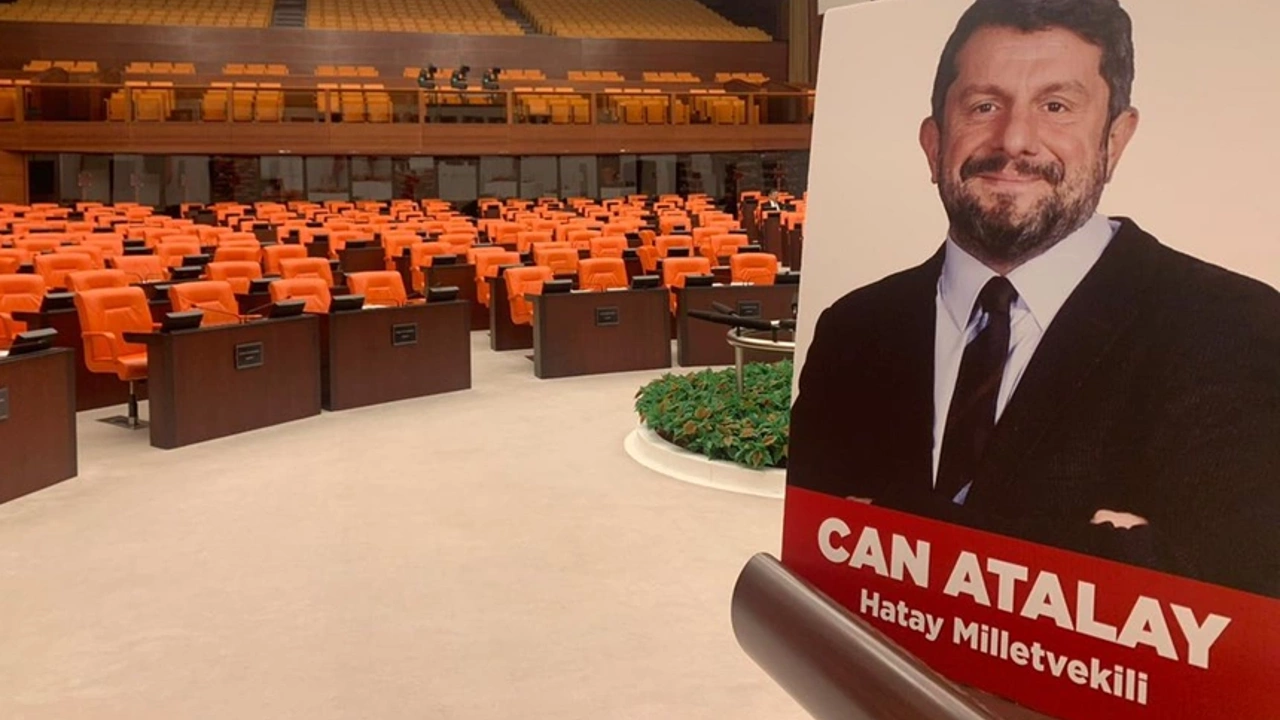 Can Atalay'ın AYM kararına uymayan mahkeme üyeleri hakkında suç duyurusu