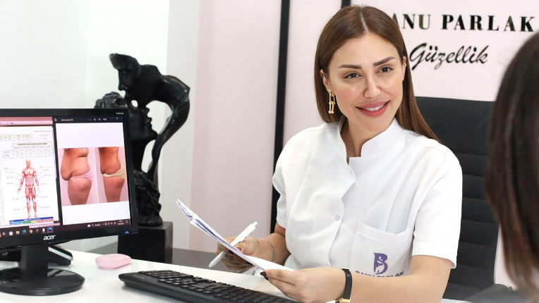 Dilan Polat'ın gözaltına alınmasıyla dalga geçen Banu Parlak gözaltına alındı