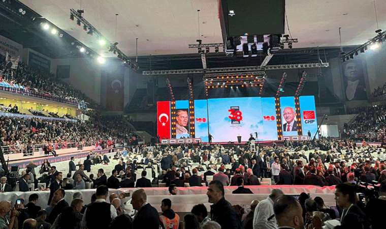 CHP yeni genel başkanını seçiyor! Kılıçdaroğlu: Sırtımda hançerle seçime girdim