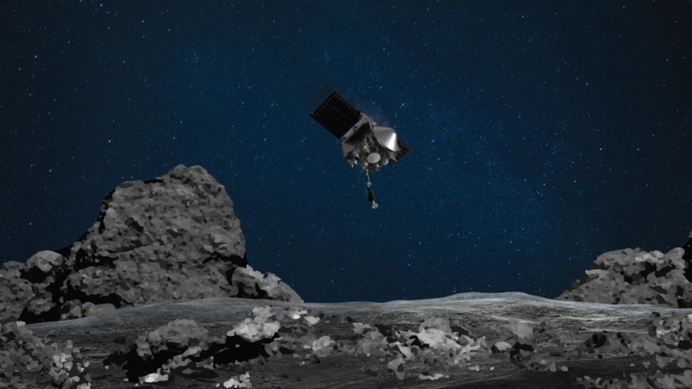 NASA’dan uzayda keşif: Kendi Ay'ı bile var