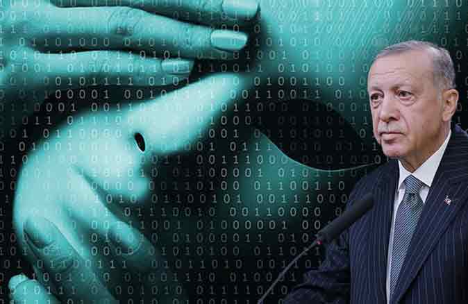Yapay zekayla taklit ettiler! Erdoğan'ın görüntüsüyle dolandırıcılık girişimi