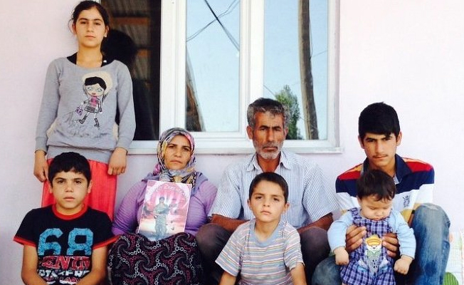IŞİD'in kaçırdığı erin babası: Bize sadece sabredin diyorlar