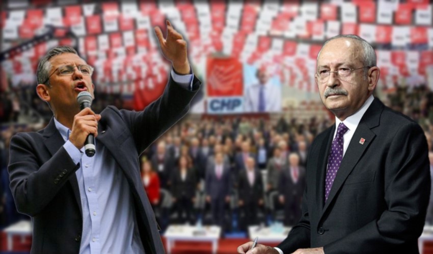 Delegelerin Özgür Özel ve Kemal Kılıçdaroğlu'na verdikleri imza sayısı belli oldu