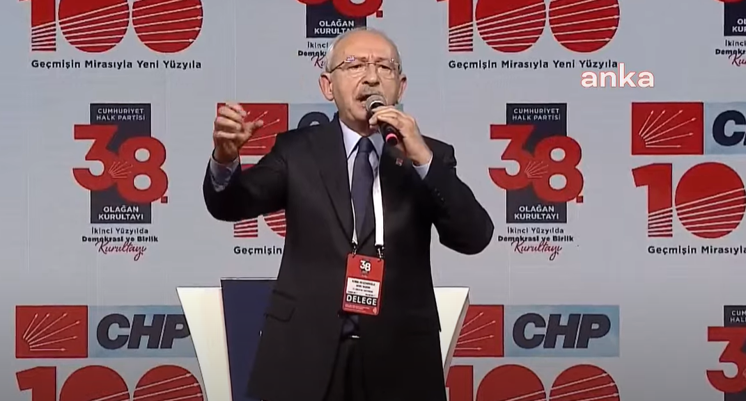 Özgür Özel'in o sözlerinin ardından Kılıçdaroğlu kürsüye çıktı: "Uzun süredir beraber çalışıyoruz ya. Keşke yüzüme söyleseydin!"
