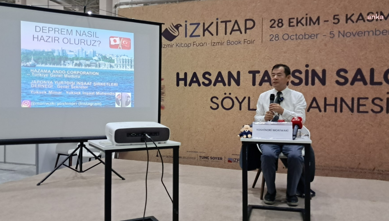 Japon deprem uzmanı Türkiye'nin o şehri için açık açık uyardı