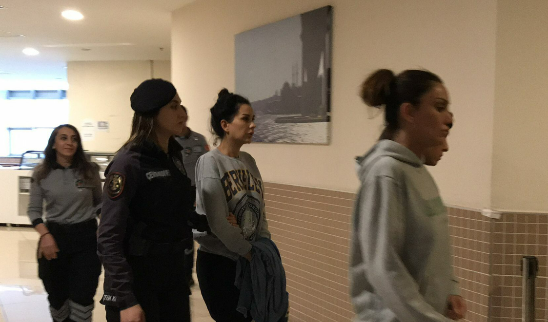 Dilan Polat ve Engin Polat tutuklandı