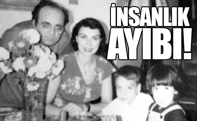 Uğur Mumcu'nun oğlu Özgür Mumcu'ya çirkin mesaj!